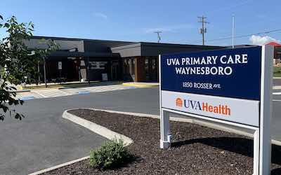 UVA Primary Care Waynesboro