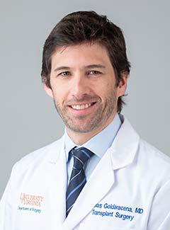 Nicolas Goldaracena, MD