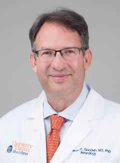 Howard P Goodkin, MD, PhD