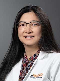 Qin Yao, MD